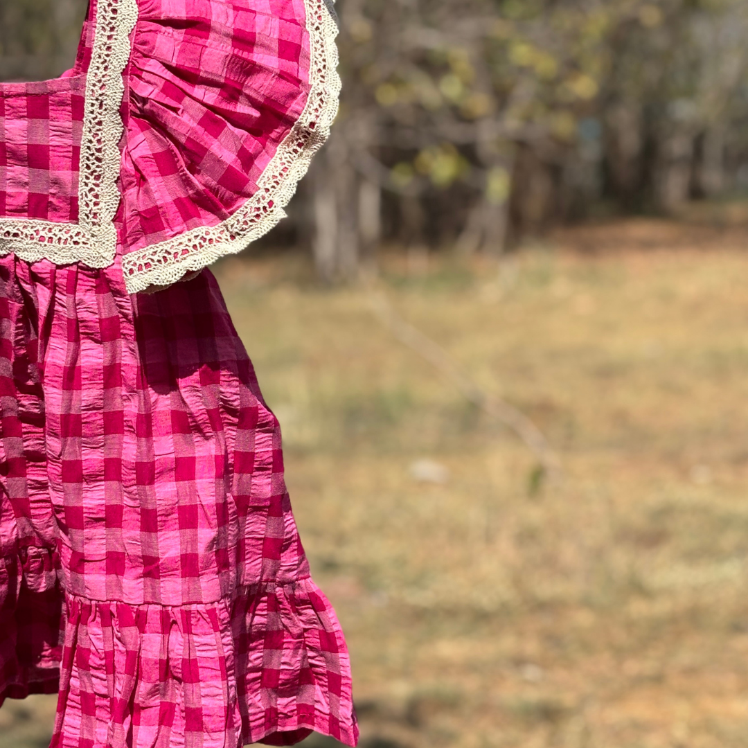 Lola’s Bloom Dress