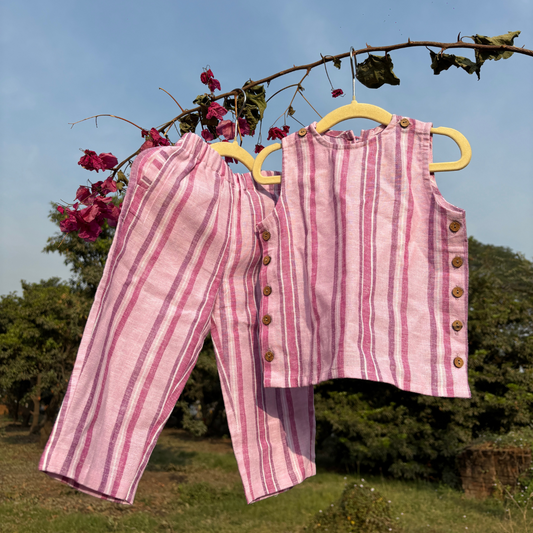 Lavender Co-ord Set