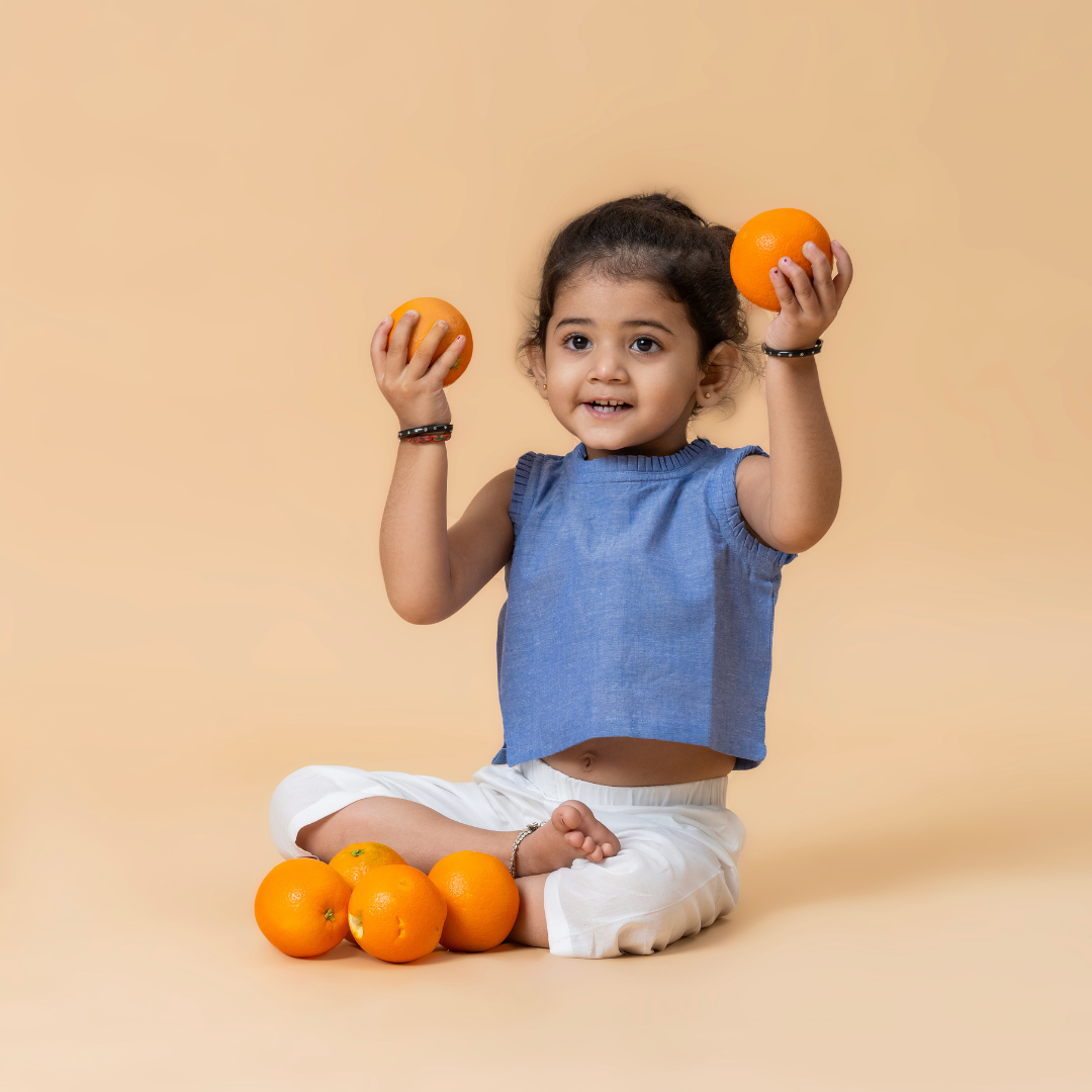 Aasma Cotton Crop top
