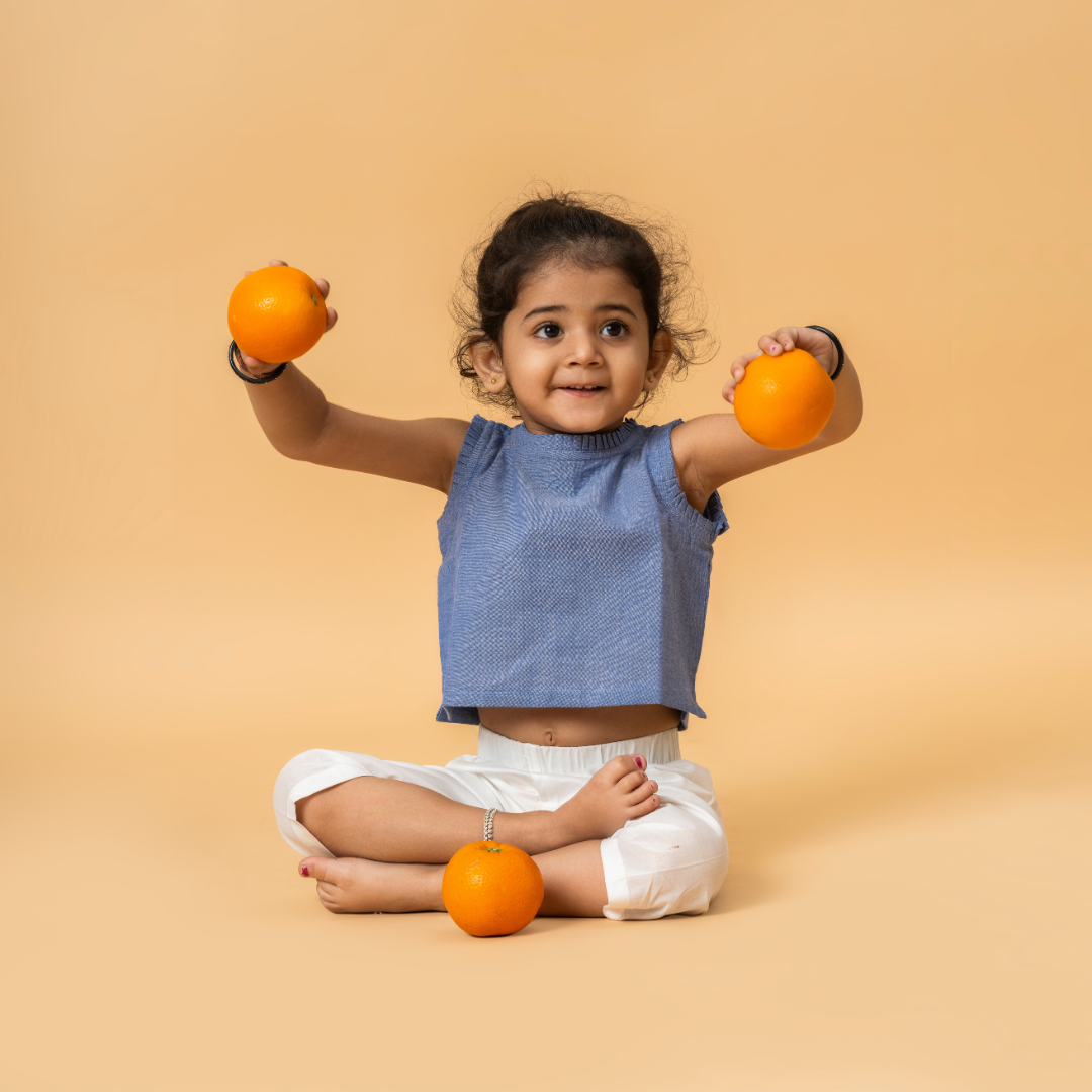 Aasma Cotton Crop top