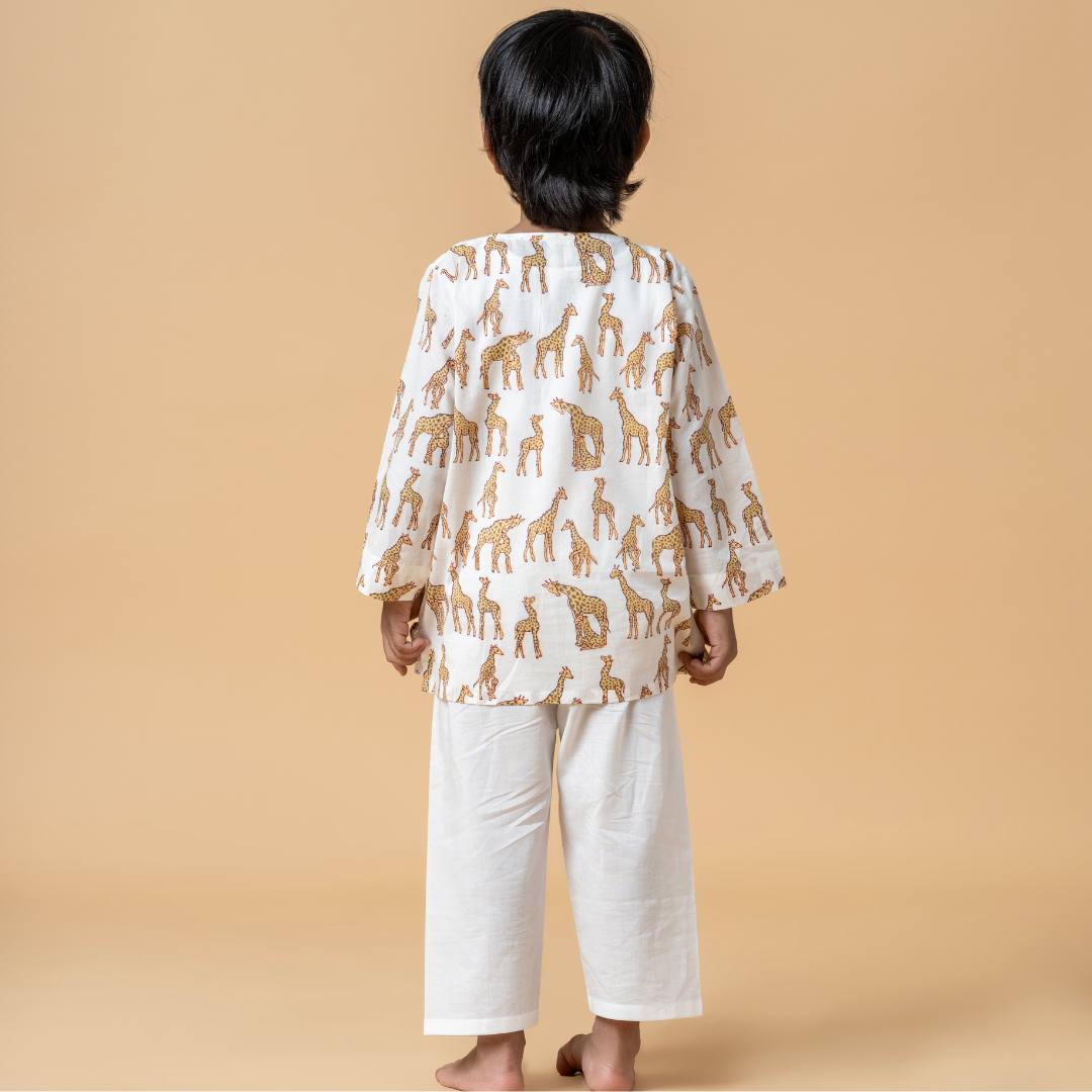 Snoozle Pajama Set