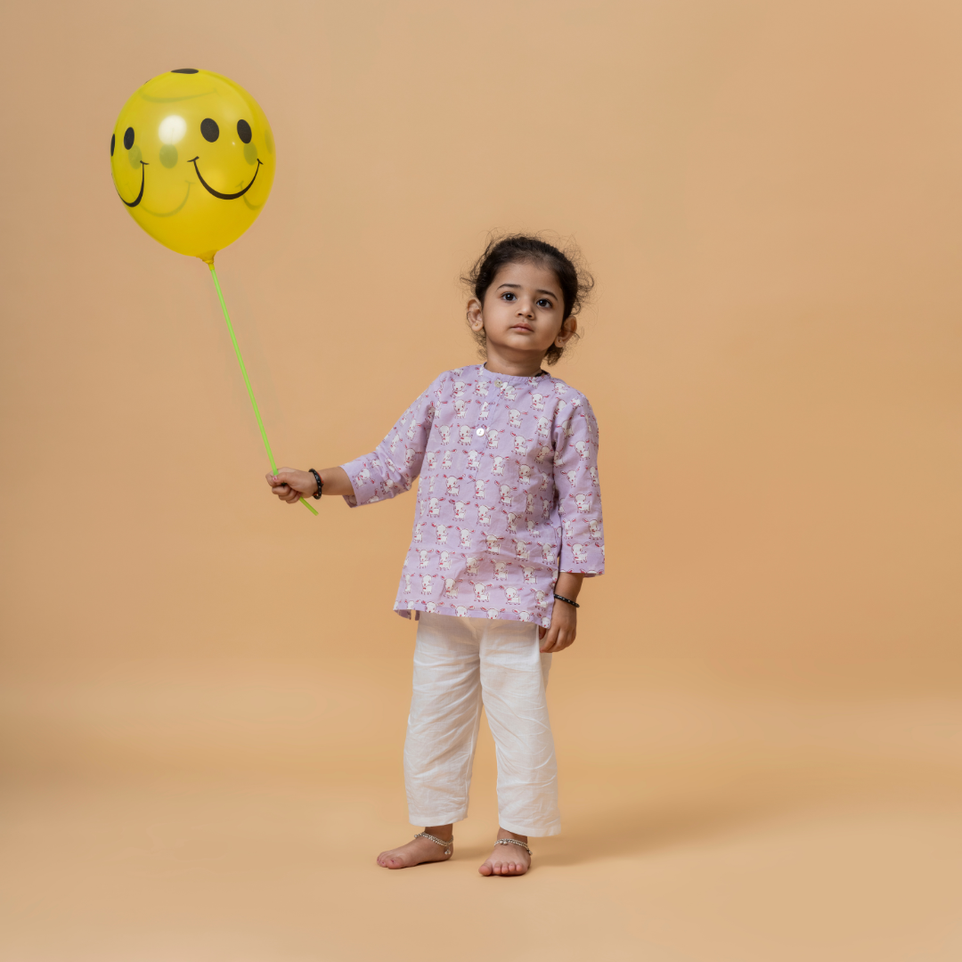 Sleepytime Pajama Set