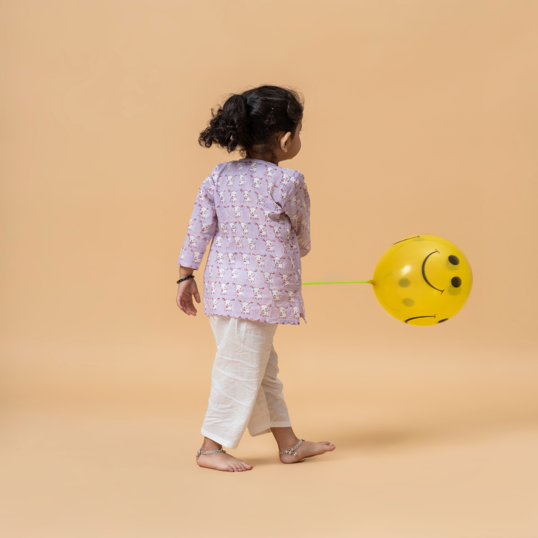 Sleepytime Pajama Set