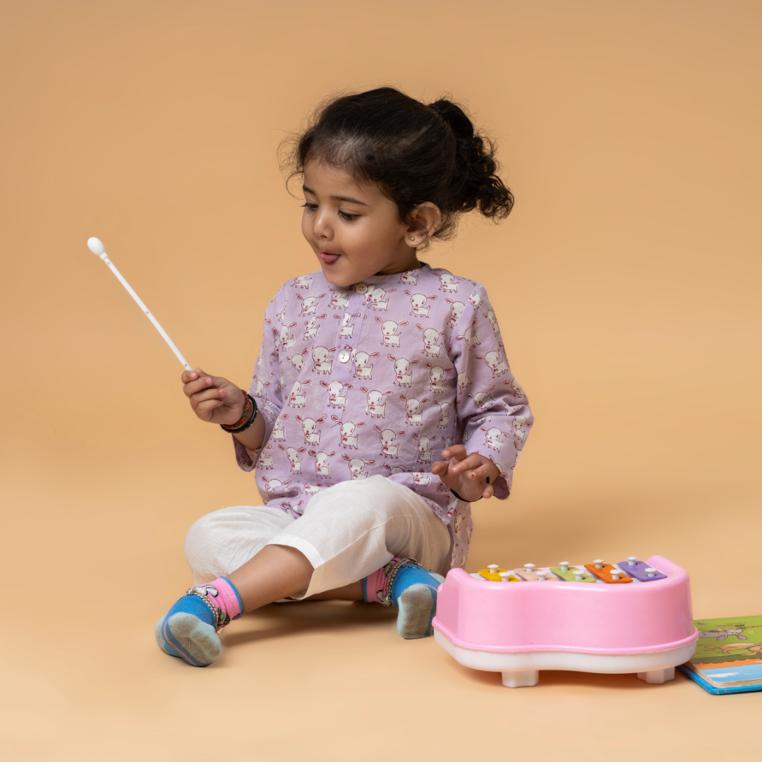 Sleepytime Pajama Set