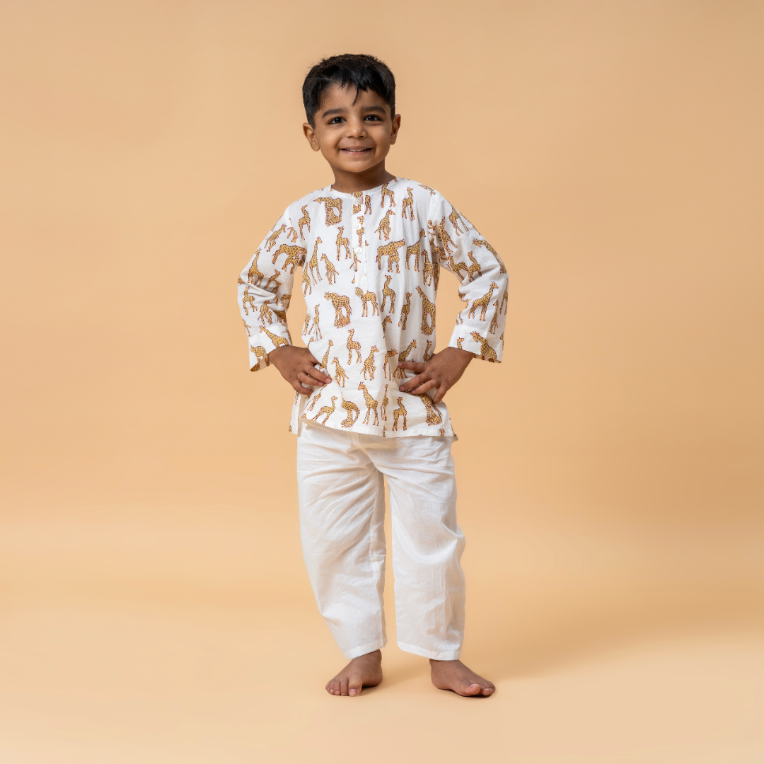 Snoozle Pajama Set