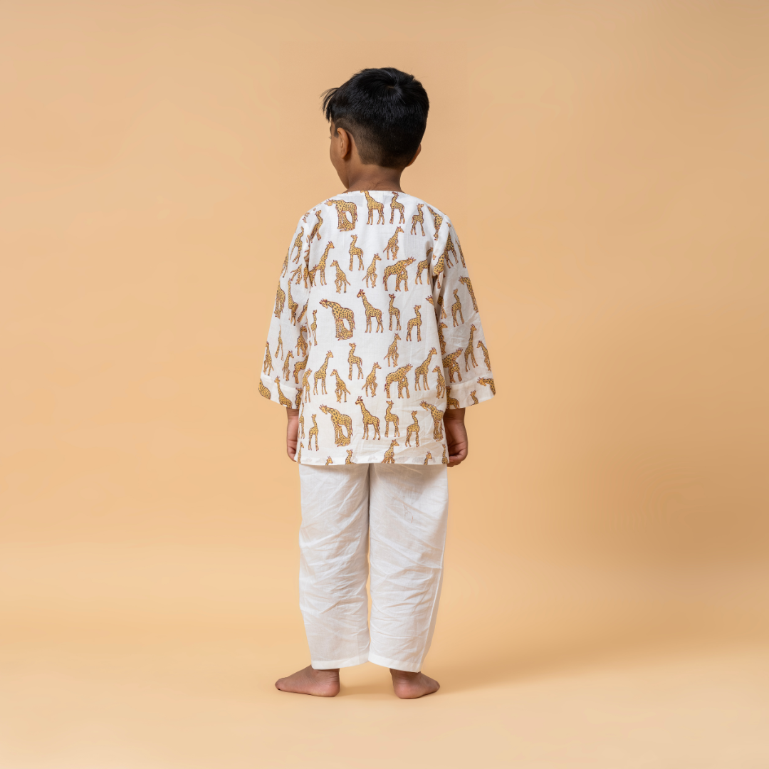 Snoozle Pajama Set