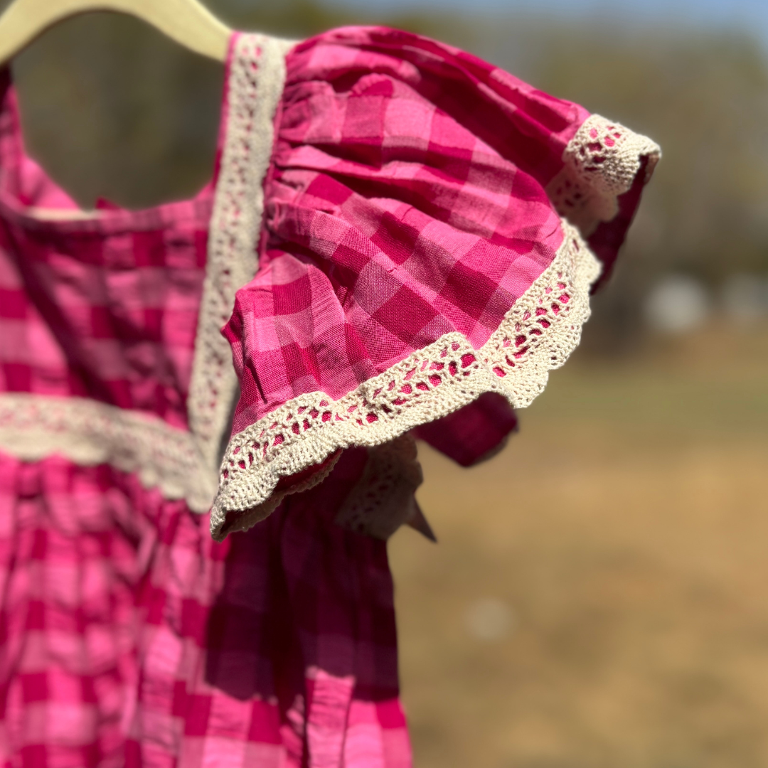 Lola’s Bloom Dress