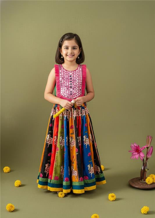 RangRaasa Lehenga Choli