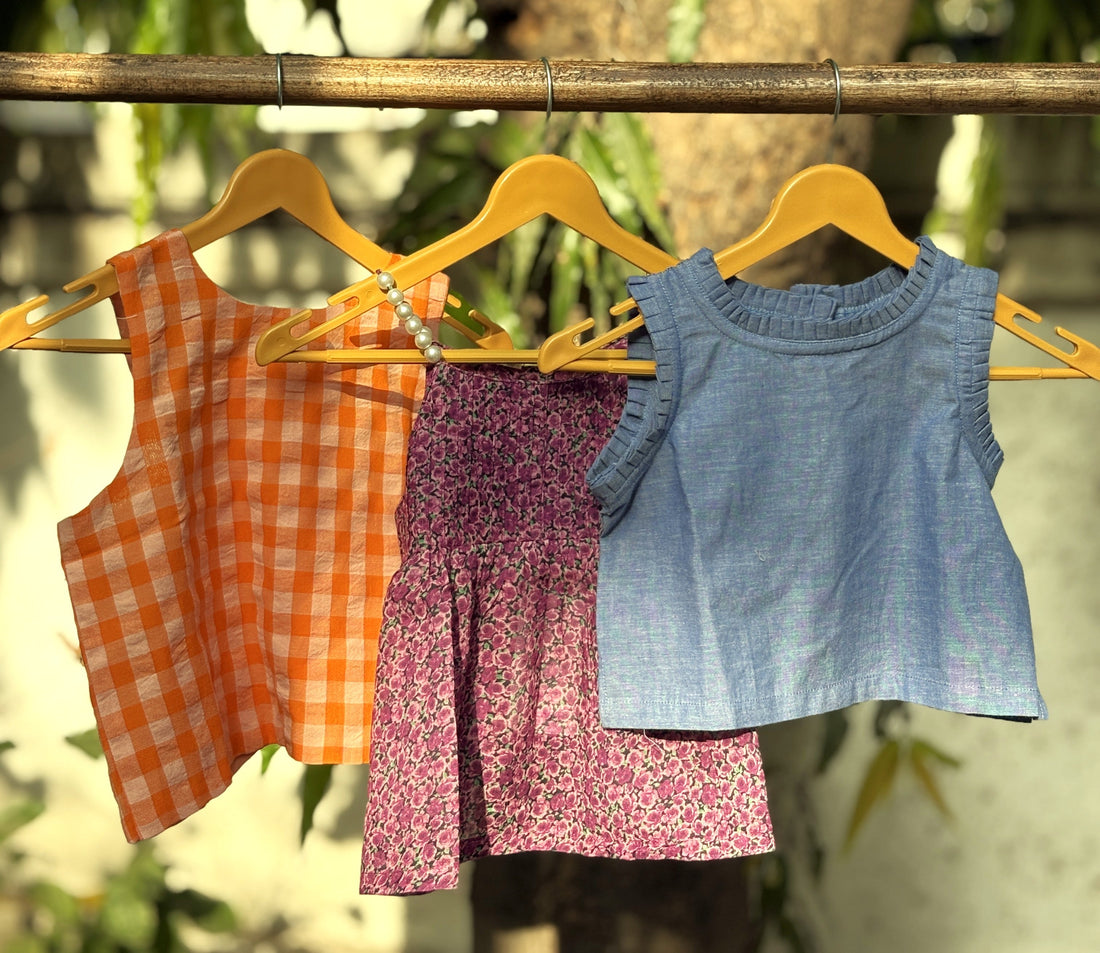 Why Breathable Fabrics Matter for Kids in Every Season