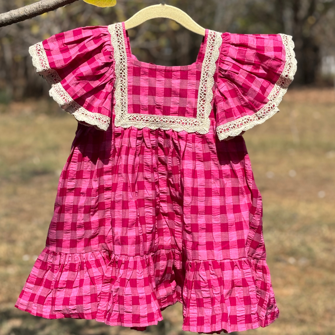 Lola’s Bloom Dress