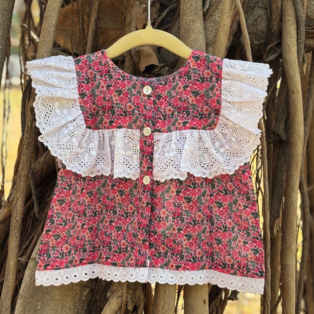 Boho Hakoba Chic