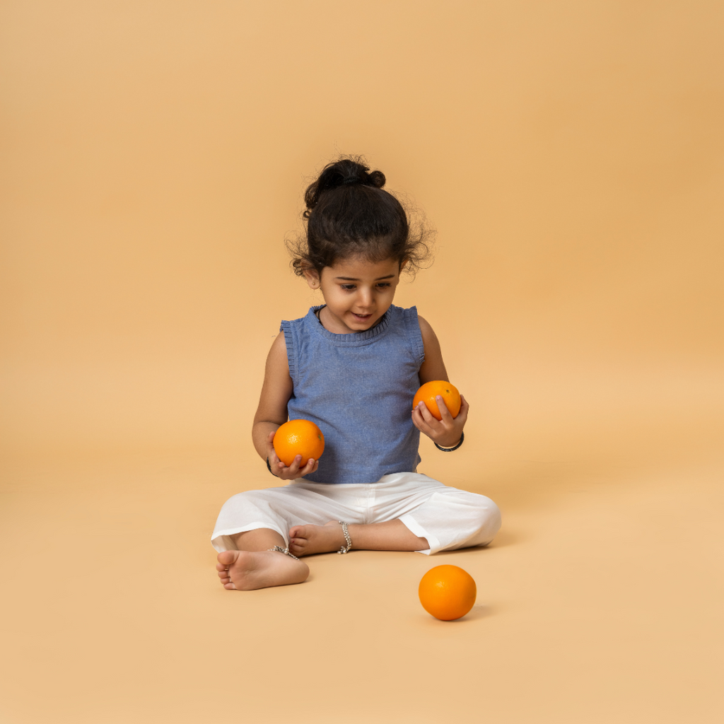 Aasma Cotton Crop top