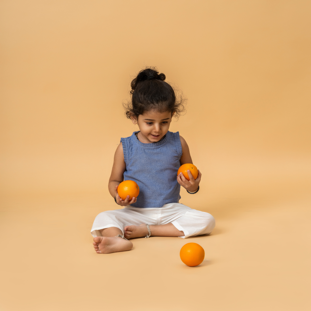 Aasma Cotton Crop top