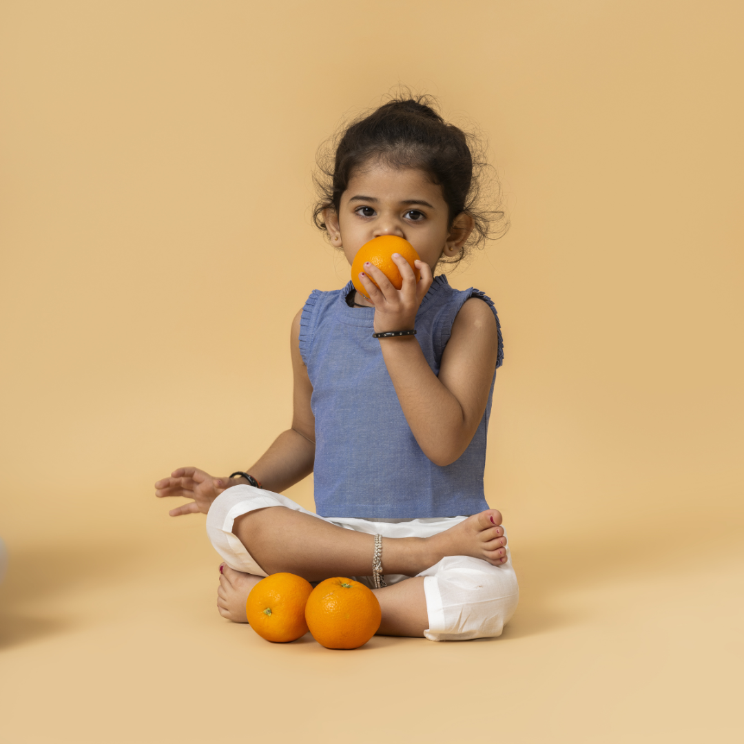 Aasma Cotton Crop top