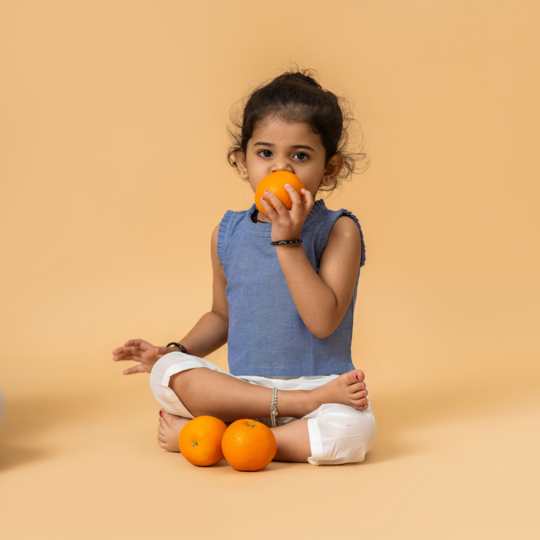 Aasma Cotton Crop top