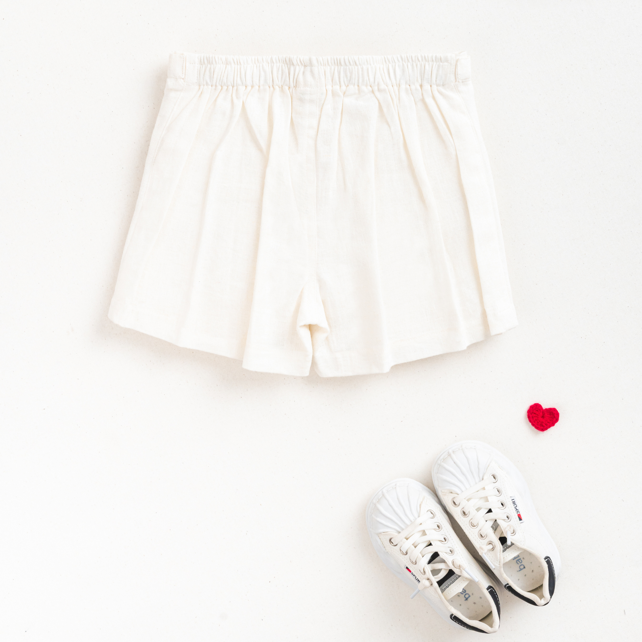 Heartloom Skort