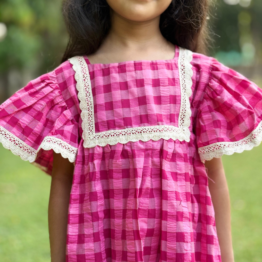 Lola’s Bloom Dress