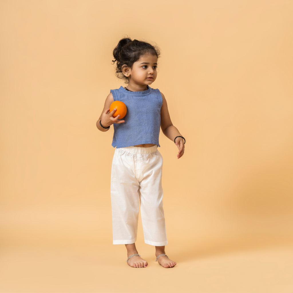 Aasma Cotton Crop top