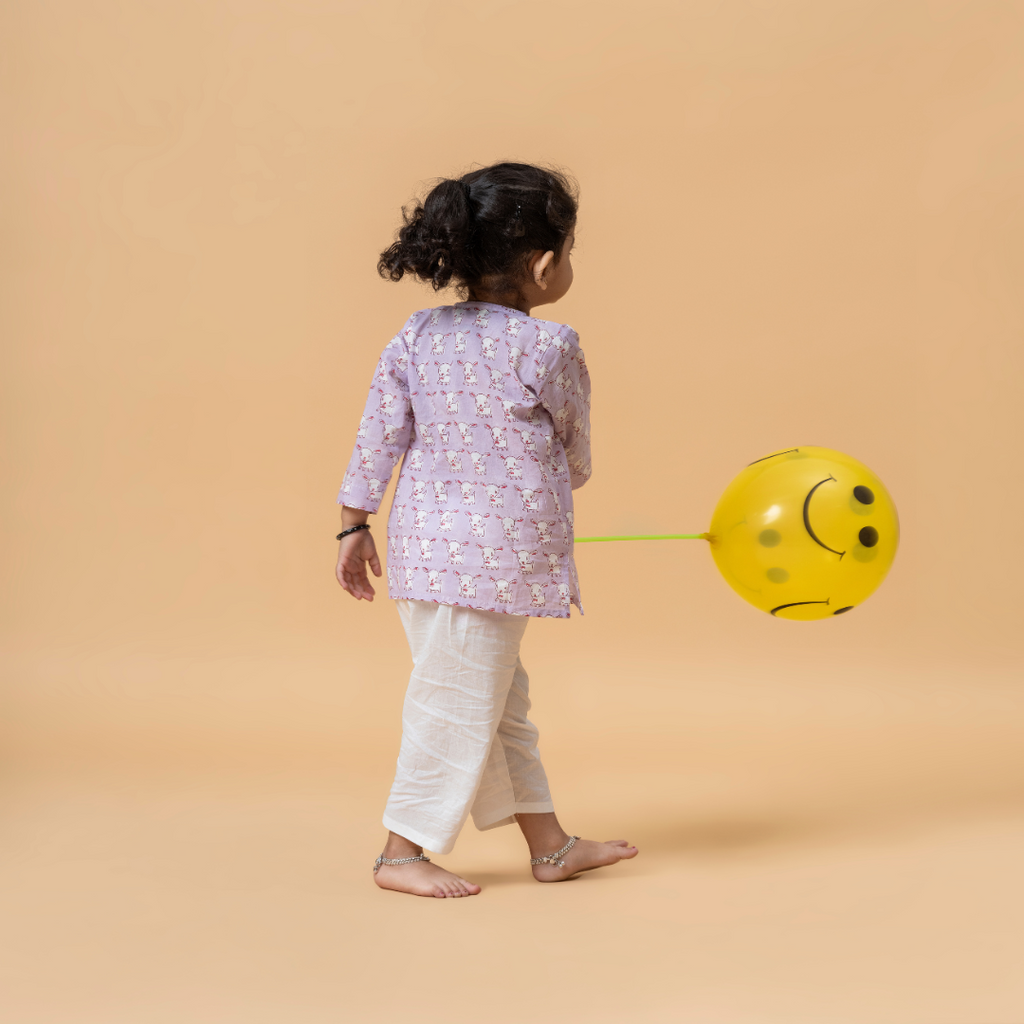 Sleepytime Pajama Set