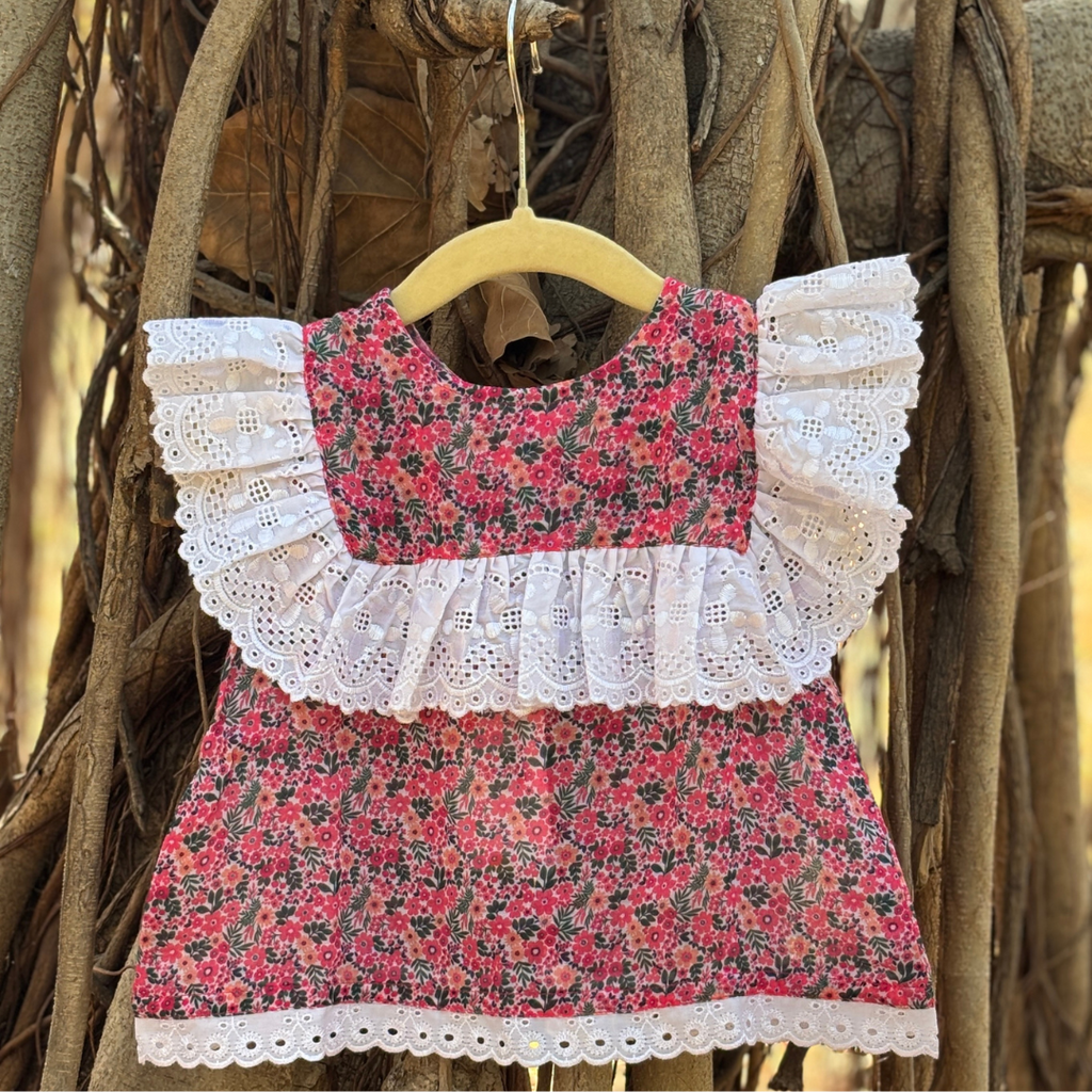 Boho Hakoba Chic