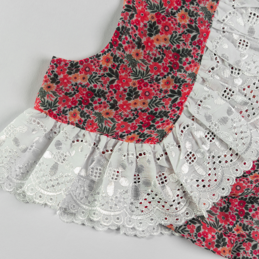 Boho Hakoba Chic