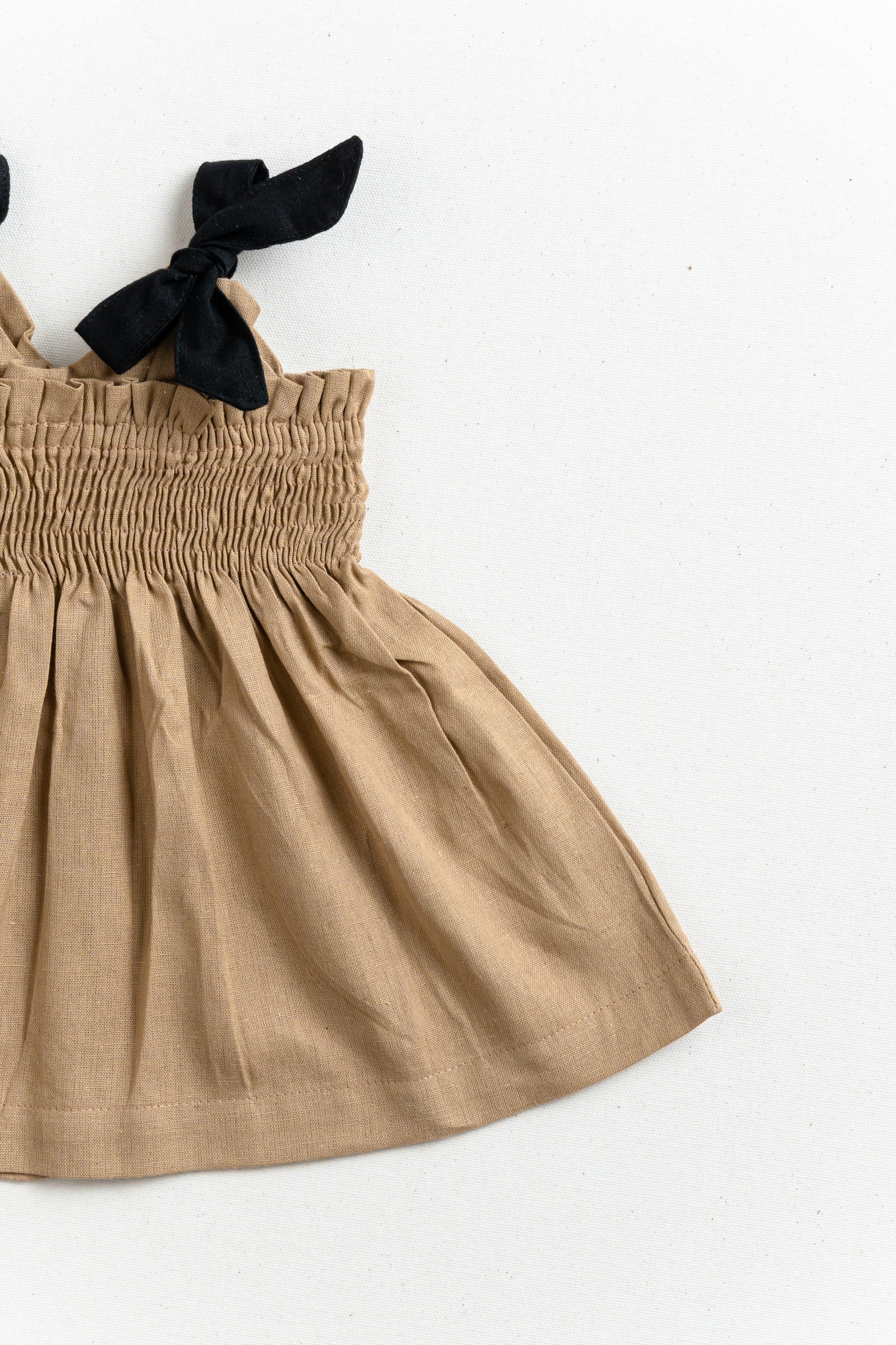 Nomad knot top & shorts co ort set