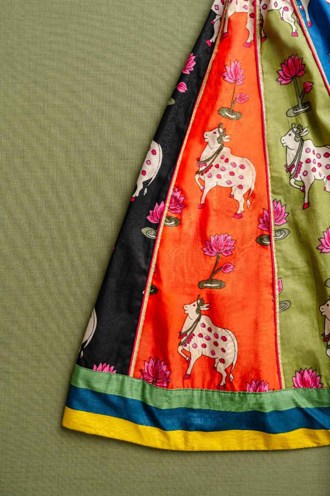 RangRaasa Lehenga Choli