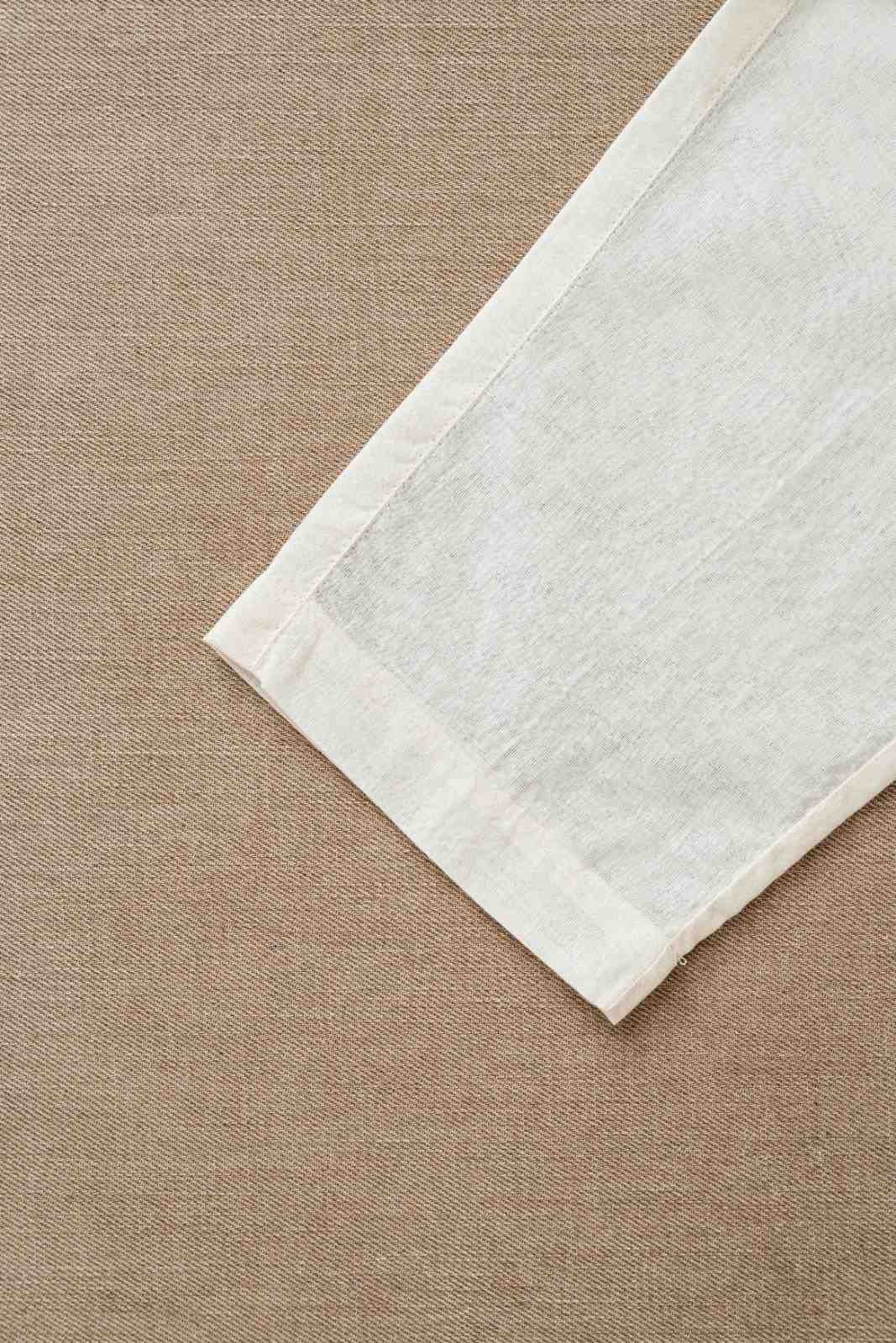 Sky Blue Pichwai Print Kurta & Pant Set