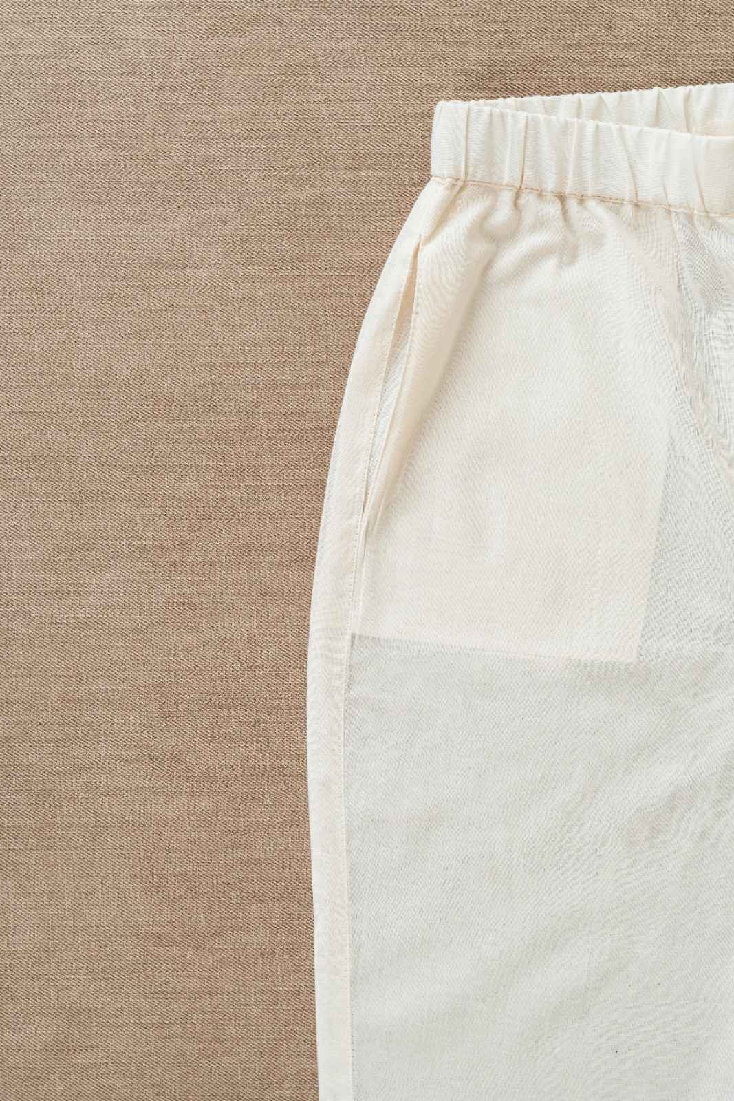 Sky Blue Pichwai Print Kurta & Pant Set