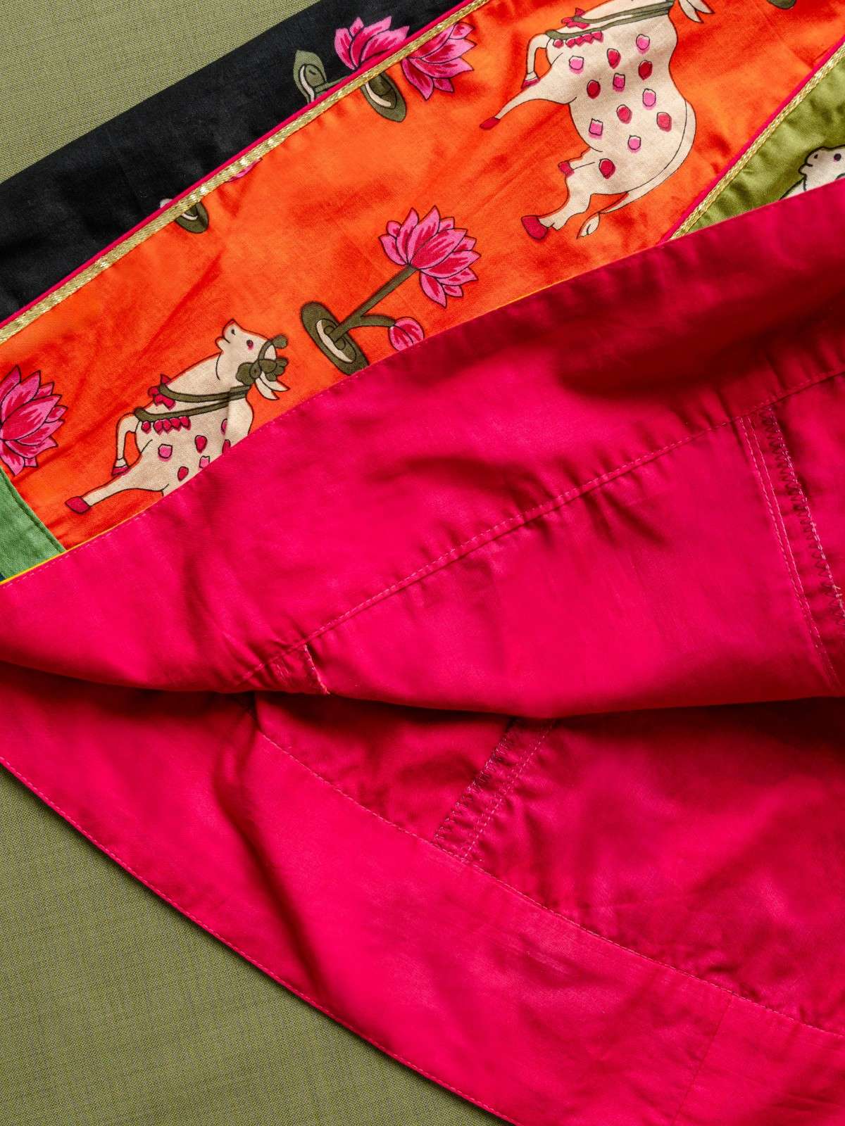 RangRaasa Lehenga Choli