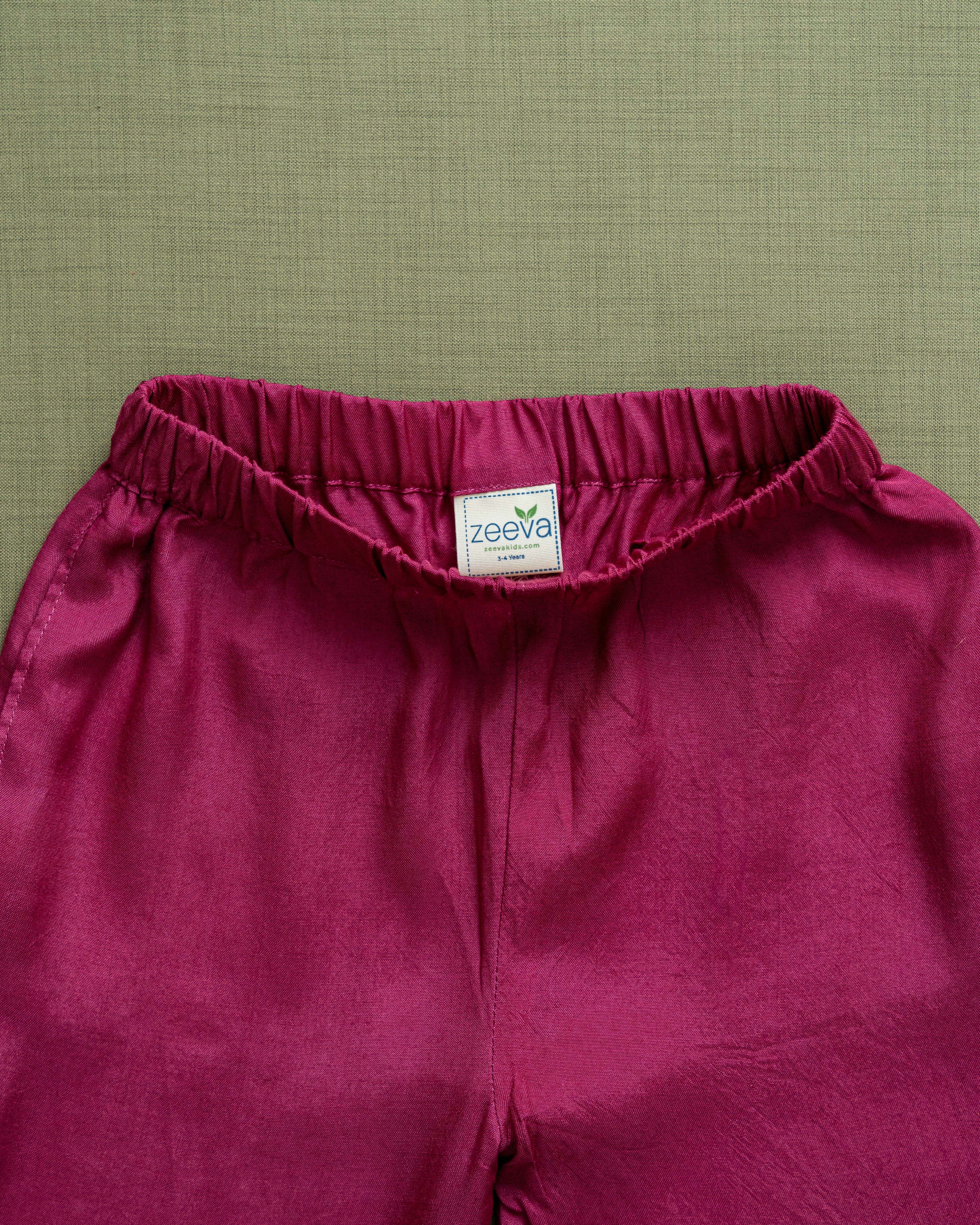 Pankhuri Bandhani Set