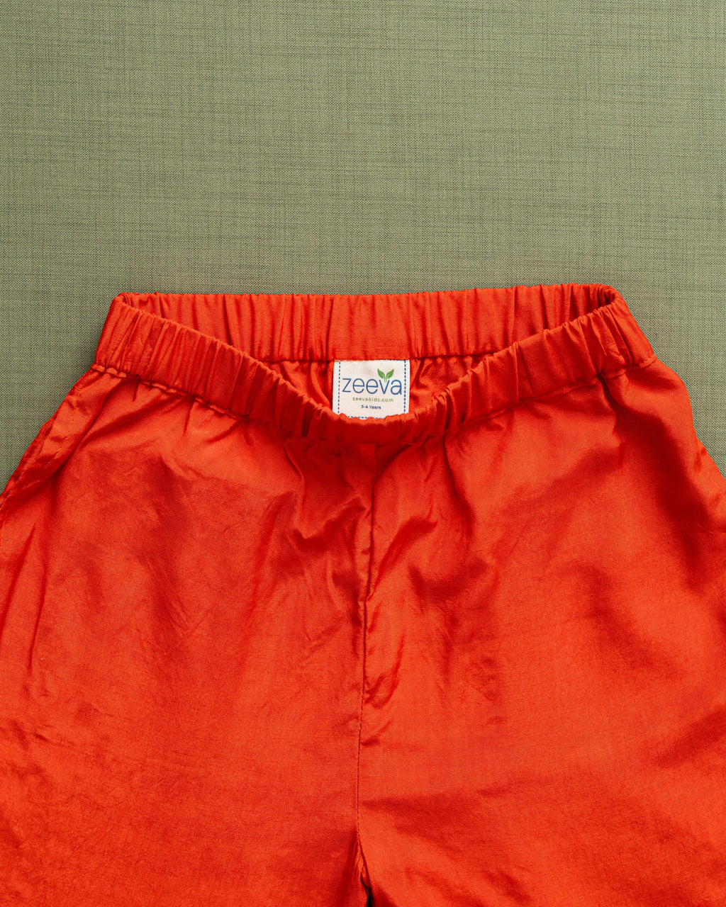 Gulmohar Bandhani Set