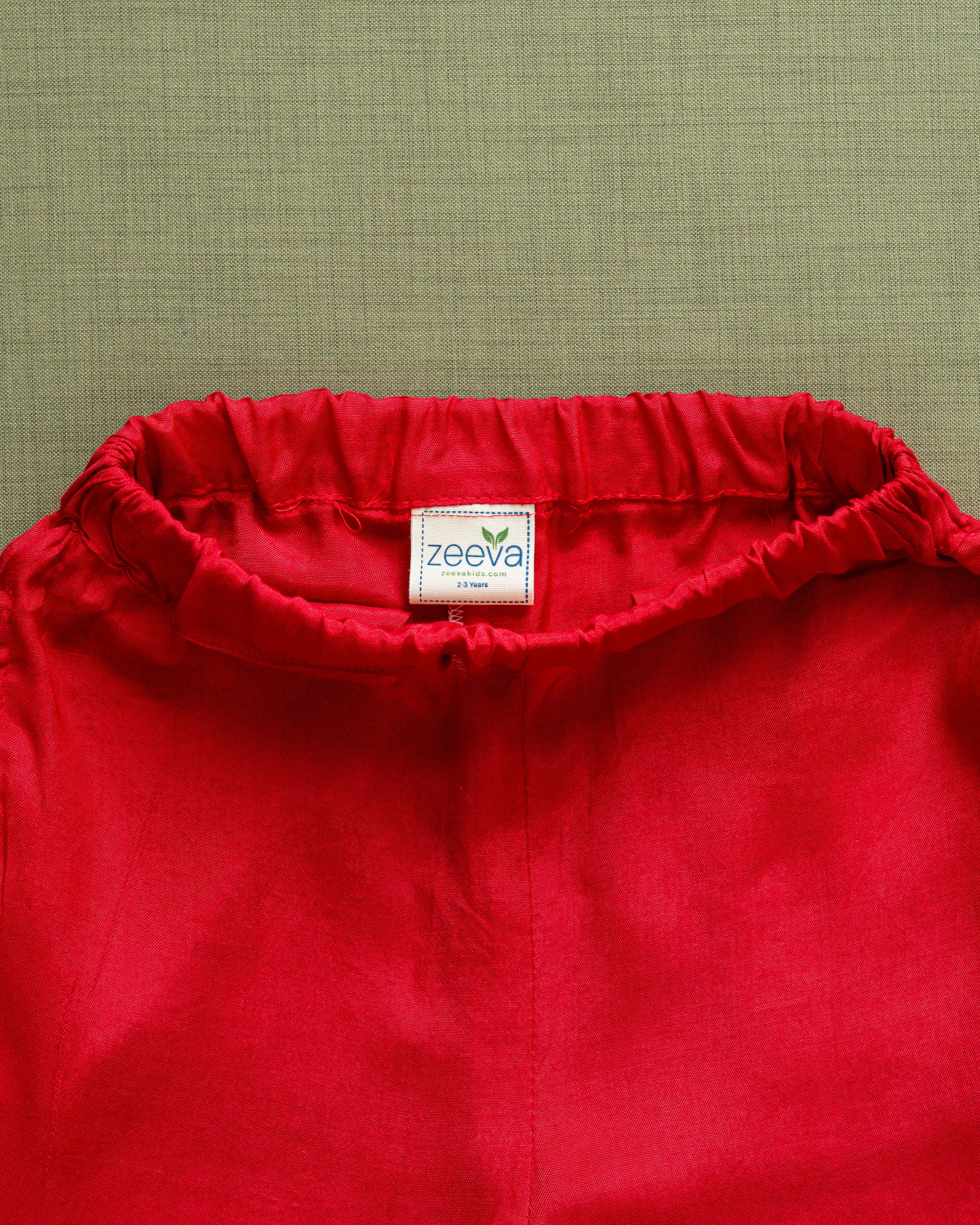 Neelkamal Bandhani Set