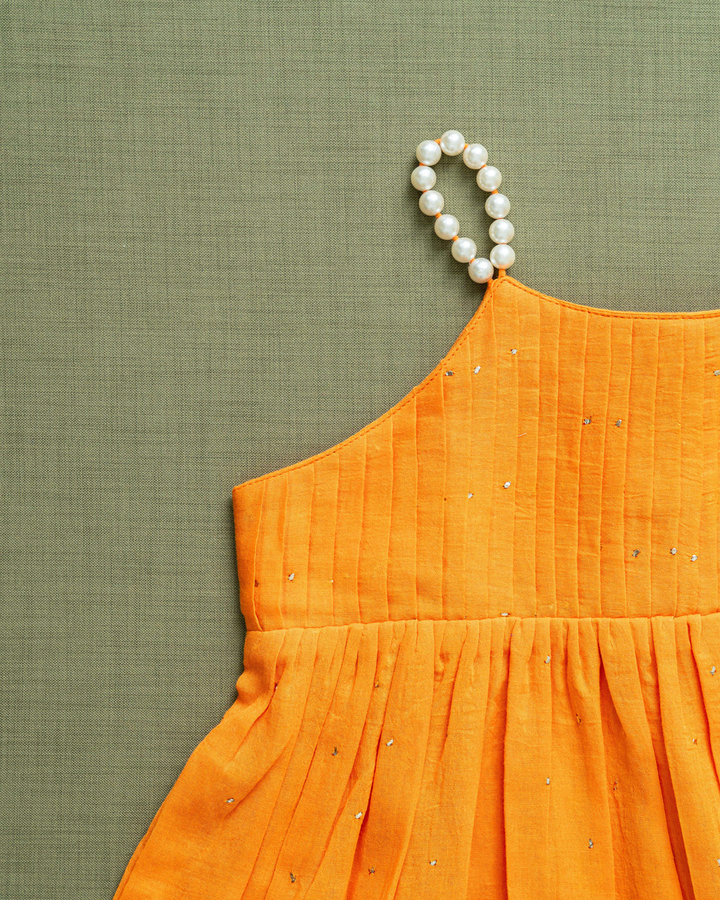 Marigold twirl set