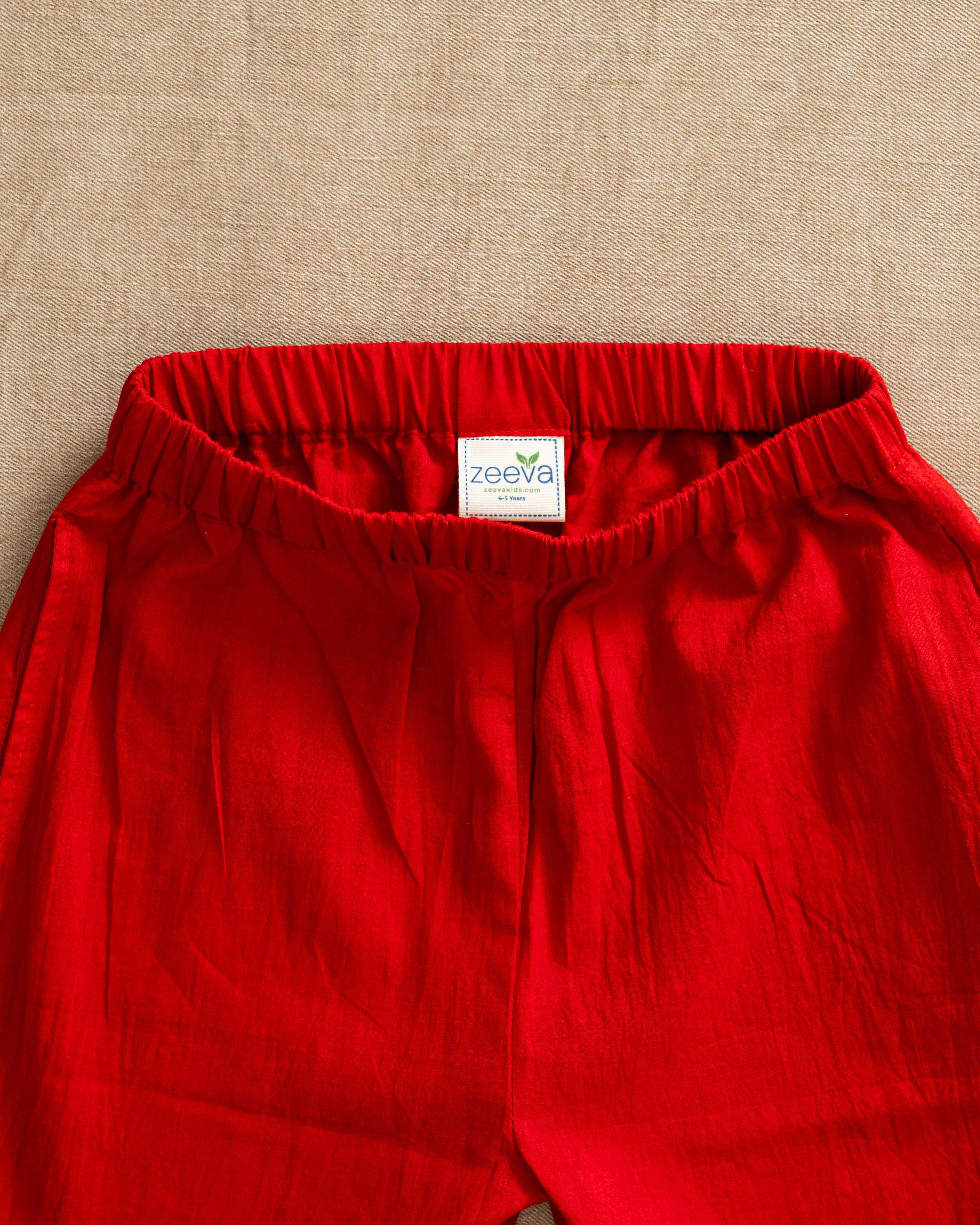 Rosy charm twirl set