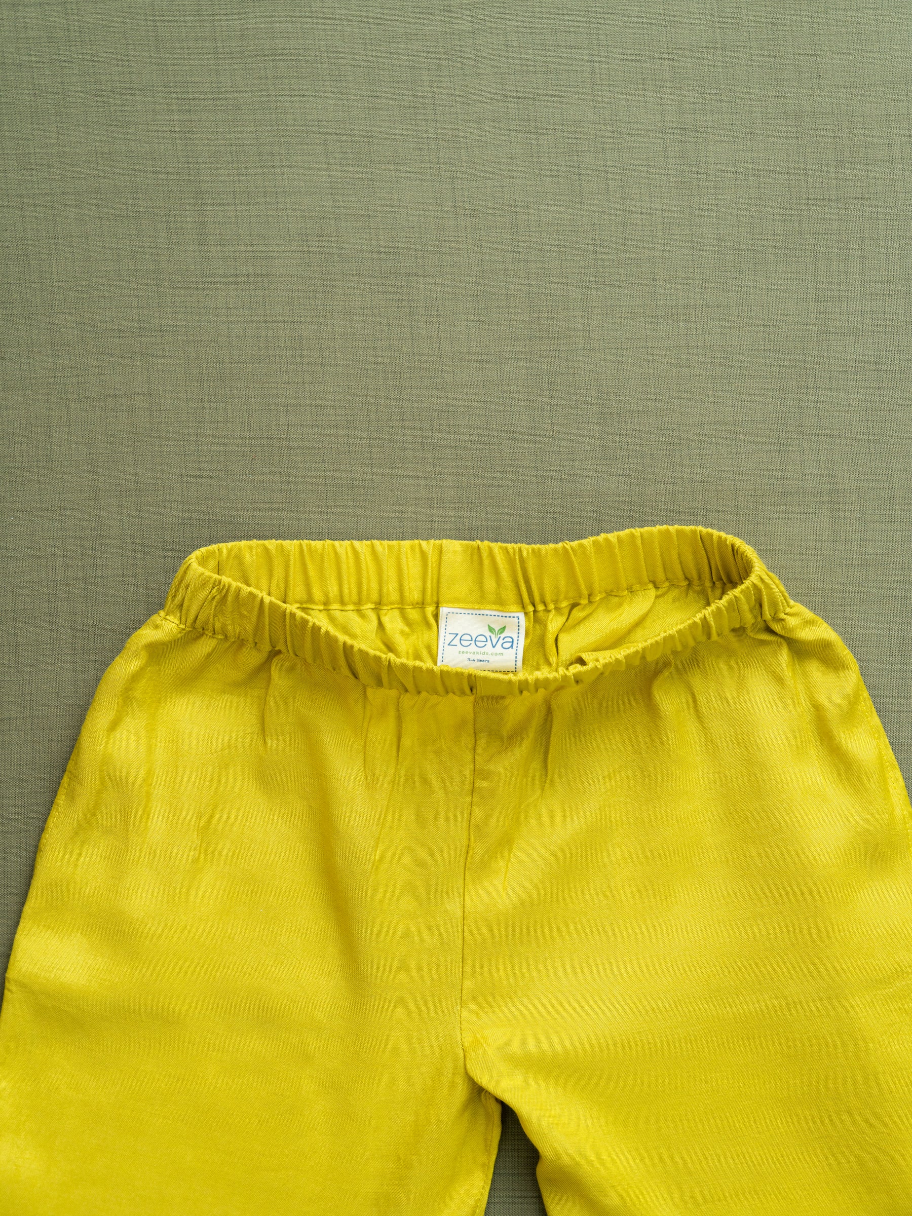 Sunshine Bandhani Set