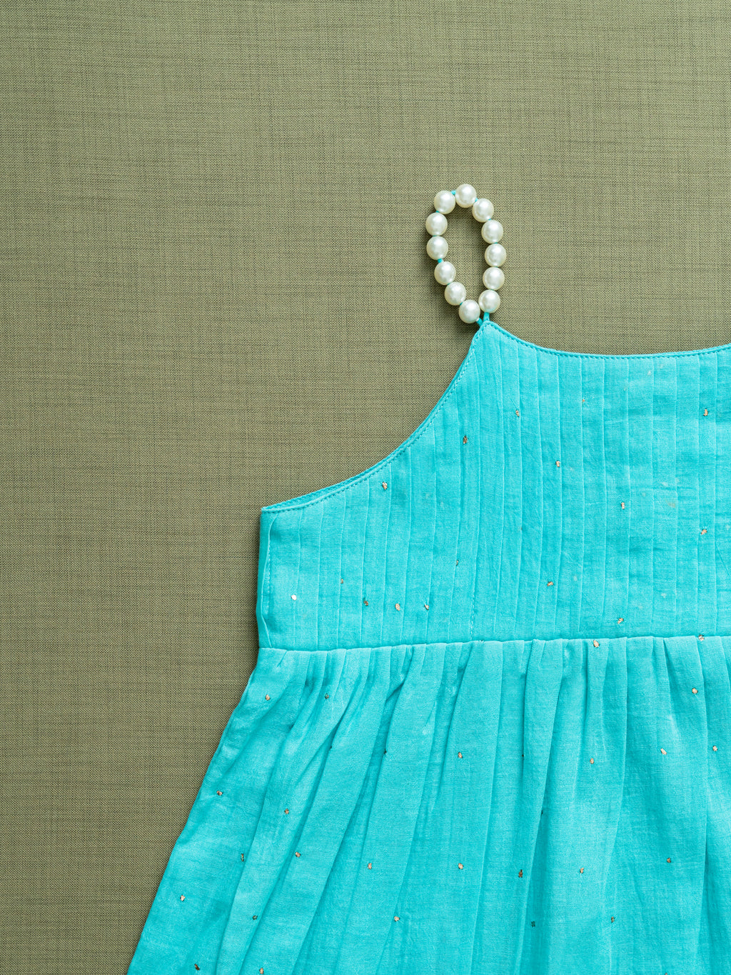 Tiny Ocean Twirl Set