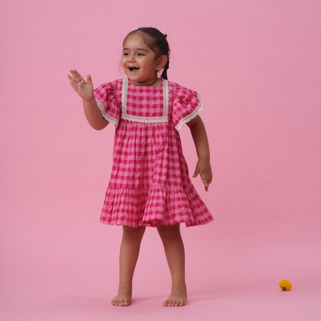 Lola’s Bloom Dress