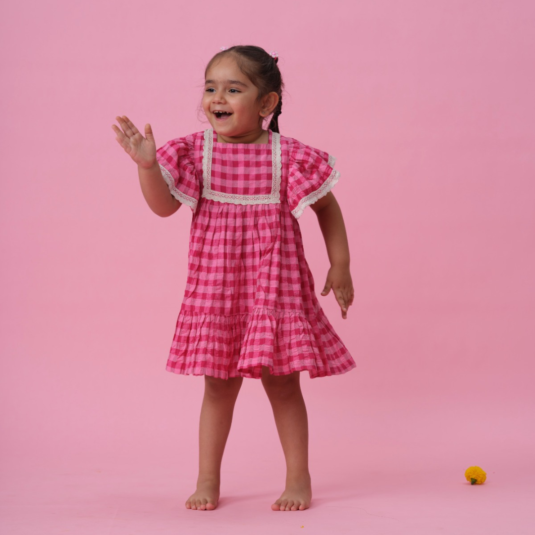 Lola’s Bloom Dress