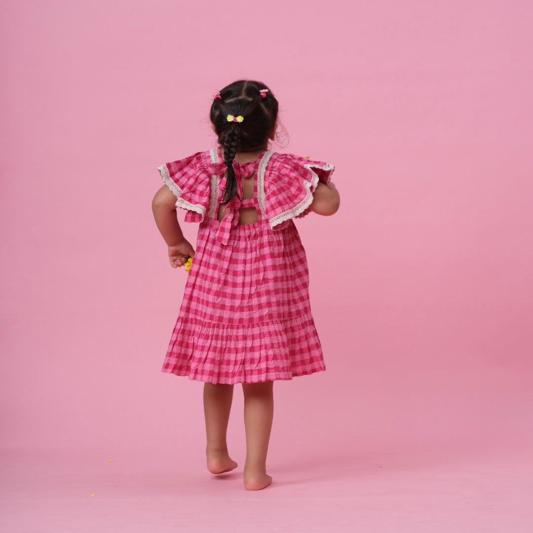 Lola’s Bloom Dress