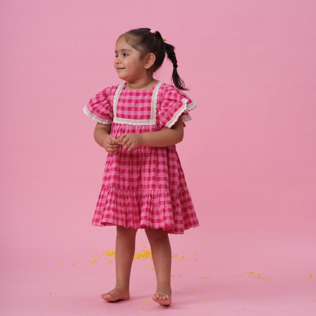 Lola’s Bloom Dress