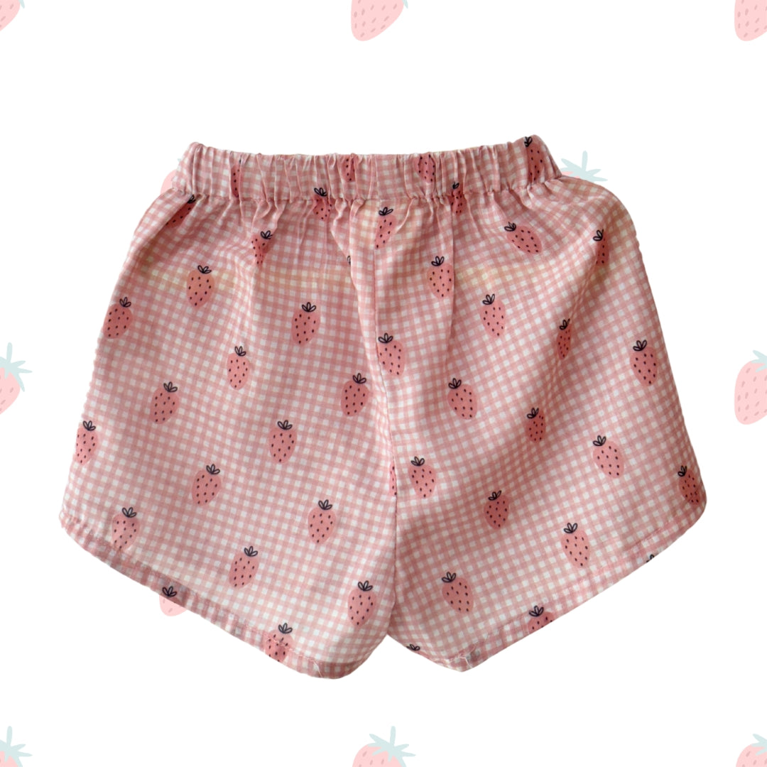 Strawberry Sorbet Co-ord Set