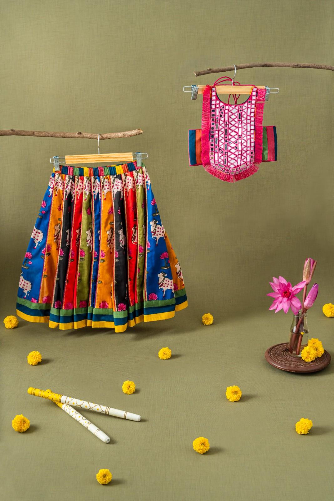 RangRaasa Lehenga Choli