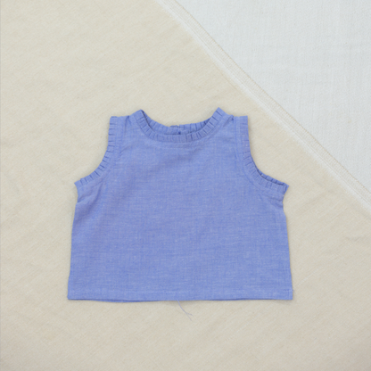 Aasma Cotton Crop top